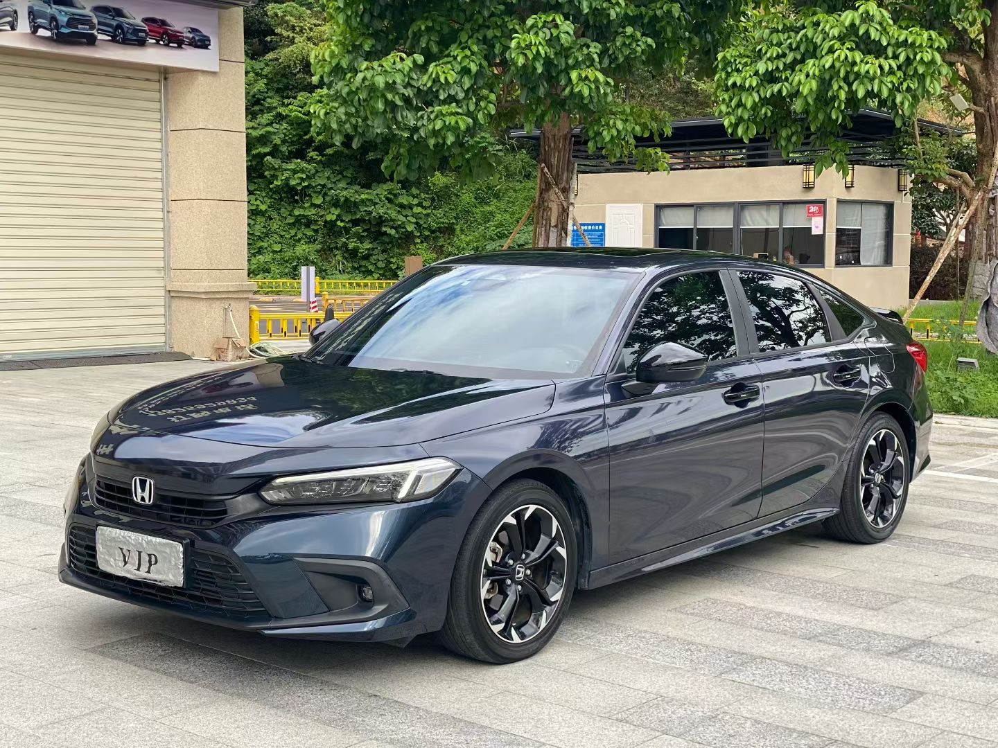 Honda 2022 Civic 1.5T CVT 240 TURBO Sporty Edition